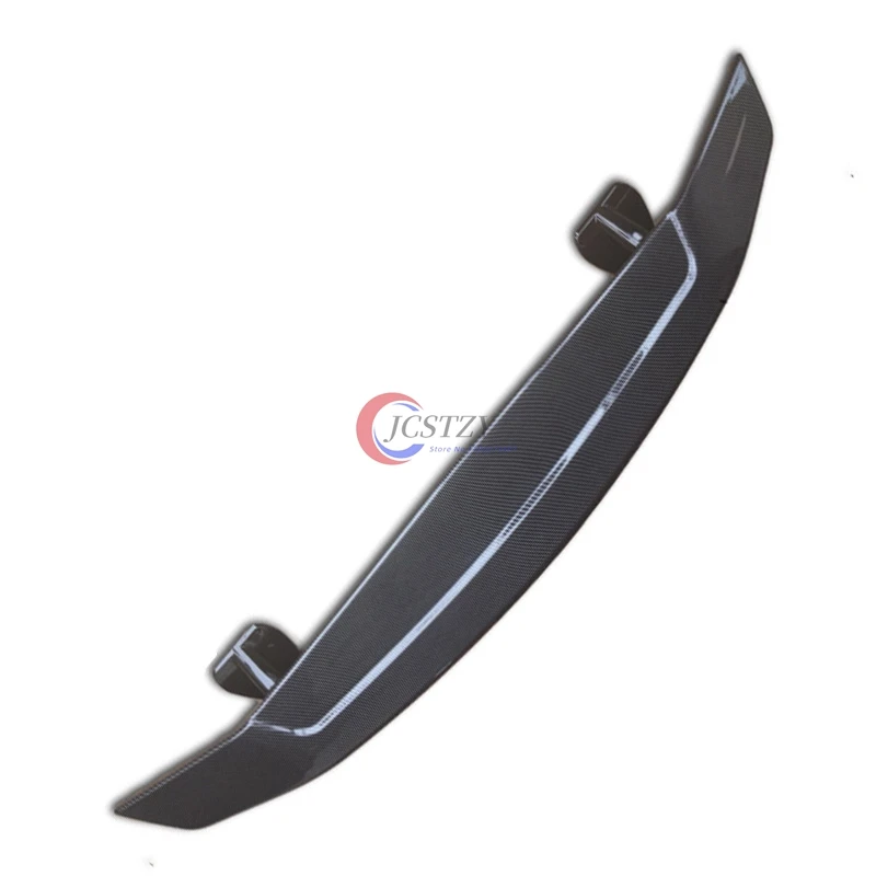 Vista del spoiler trasero para Toyota Corolla 2005-2013