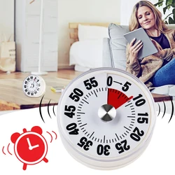 Temporizador mecánico magnético de cocina con alarma 60 minutos