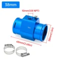 38MM Adapter Blue