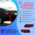 Taillight one set