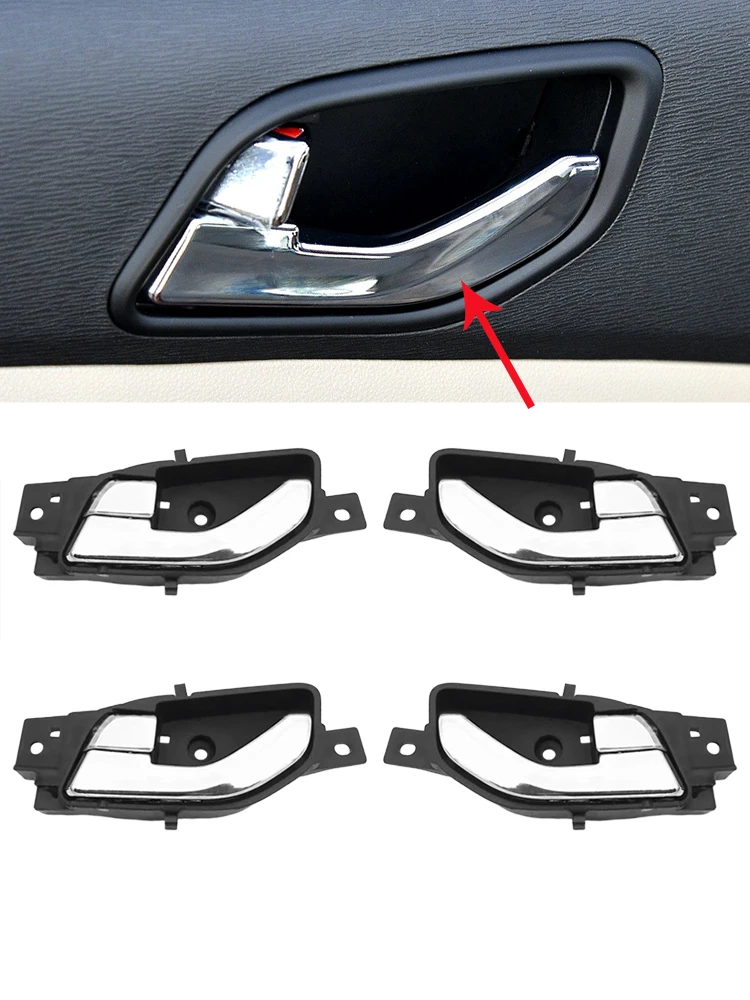 Tirador de puerta interior Chery Arrizo 3 OEM J43-6105160