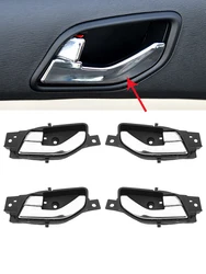 Tirador de puerta interior Chery Arrizo 3 OEM J43-6105160
