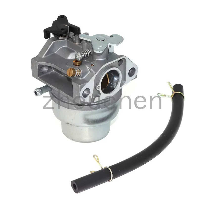 Carburador ajustable para motor Honda GCV160 HRB216 HRT216 plateado