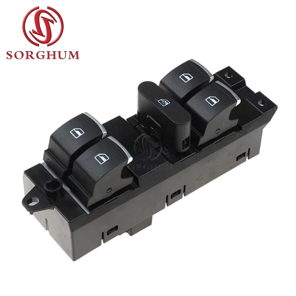 SORGHUM 3746300 Interruptor maestro elevalunas – Haval H2 - imagen 3