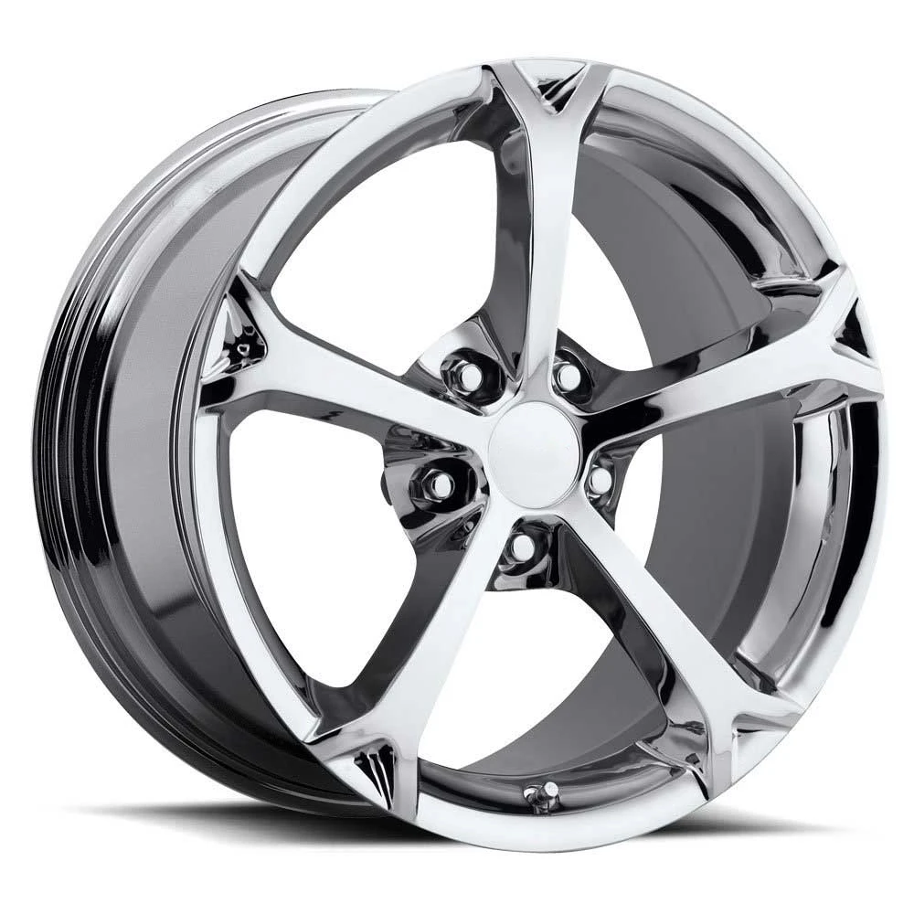 Estilo C6/C7/C8 con acabado negro