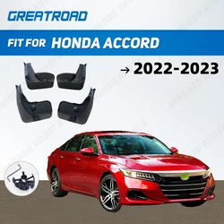 Guardabarros Honda Accord 2022-2023 - protector contra salpicaduras