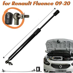 Soporte elevación amortiguador para Renault Fluence 2009-2020 – Suspensión modificada