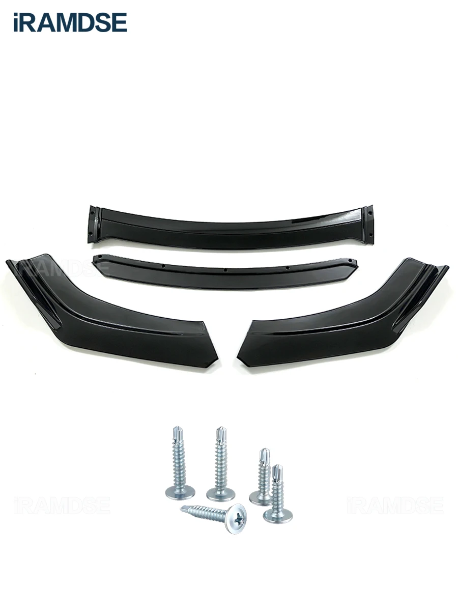 Labio Delantero Acabado Carbono para Hyundai Sonata 2015-2017 - imagen 5