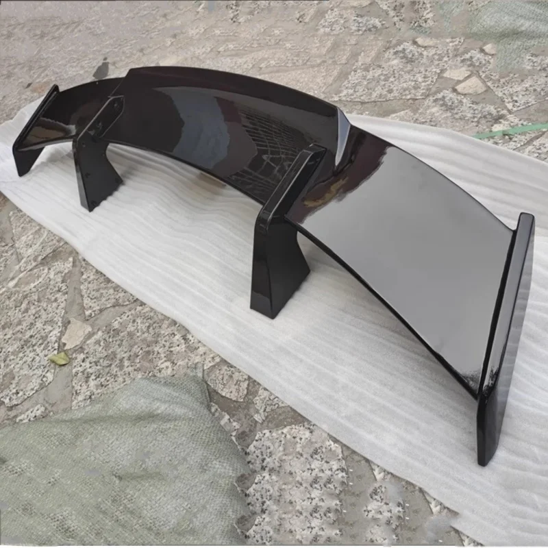Alerón trasero negro brillante sin pintar – Mazda3 2014-2024 - imagen 5
