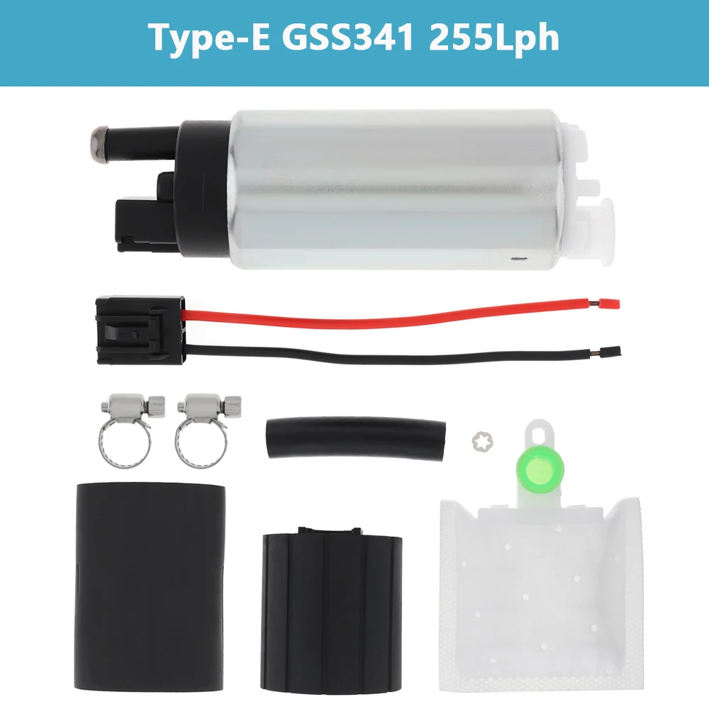 Bomba combustible eléctrica 255LPH compatible Toyota Honda Jeep 23221-46070 - imagen 5