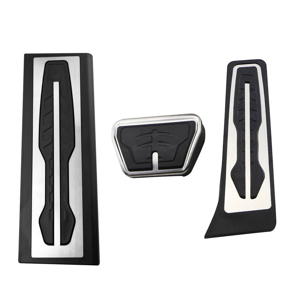 Kit de pedales deportivos BMW X3 G01 y X4 G02 2018-2022 - imagen 4