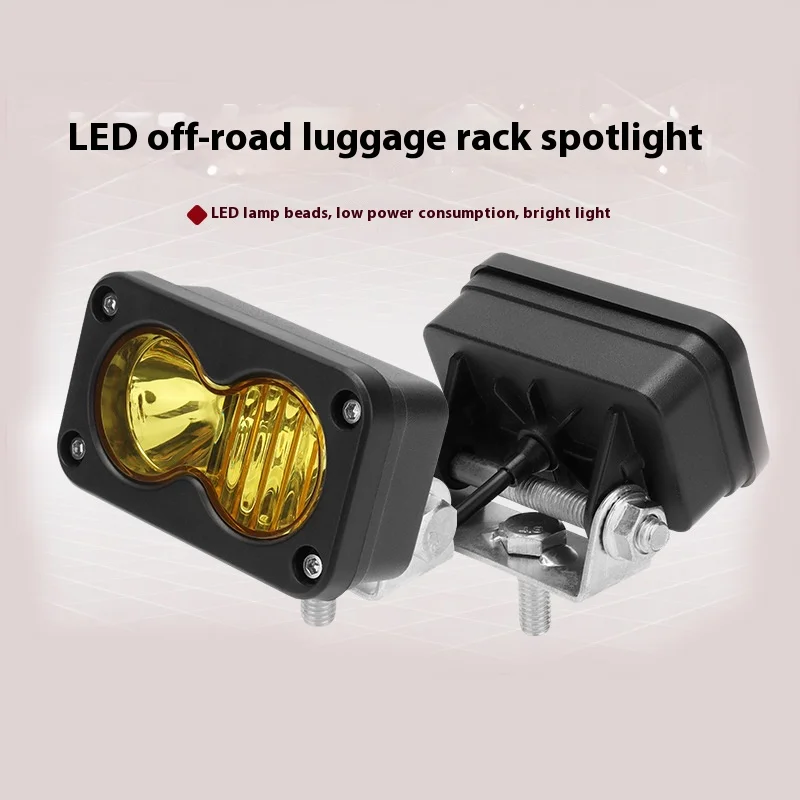 Kit LED pod interruptor faro reflector amarillo – Sur Ron Talaria