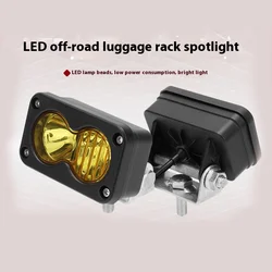 Kit LED pod interruptor faro reflector amarillo – Sur Ron Talaria