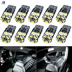 Bombilla LED T10 interior Canbus para Peugeot 307 308 407