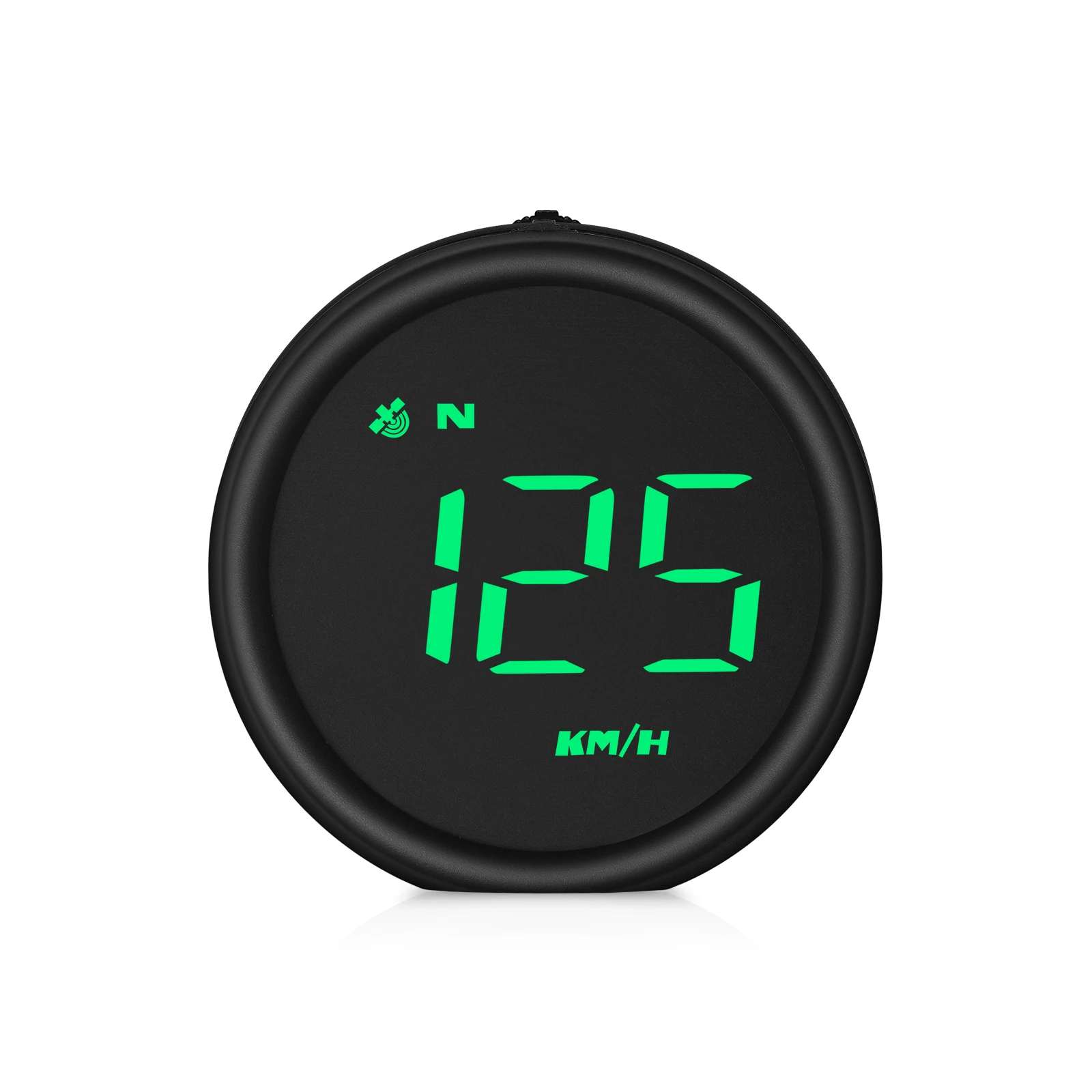 Velocímetro GPS HUD G1 con pantalla frontal digital KMH y aviso - imagen 3