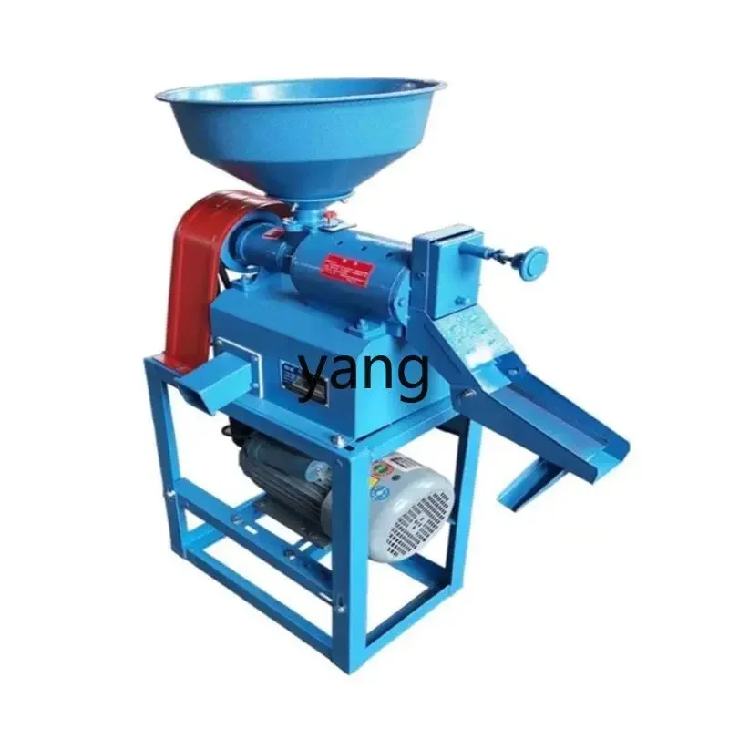 Máquina peladora de arroz con pelado automático multifunción - imagen 3