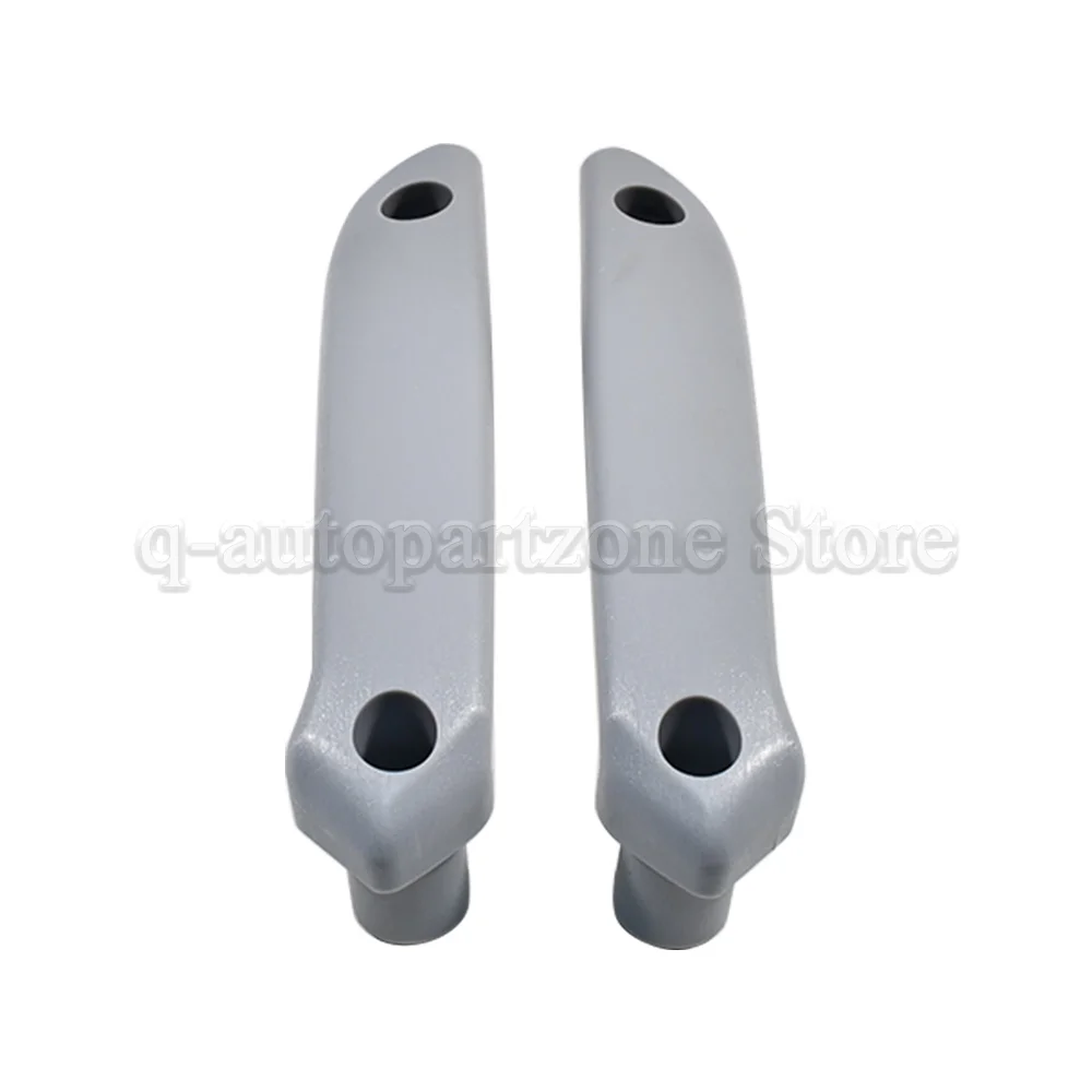 Manijas puerta interior gris/negro – VW Lupo Seat Arosa 6X0867180 - imagen 2