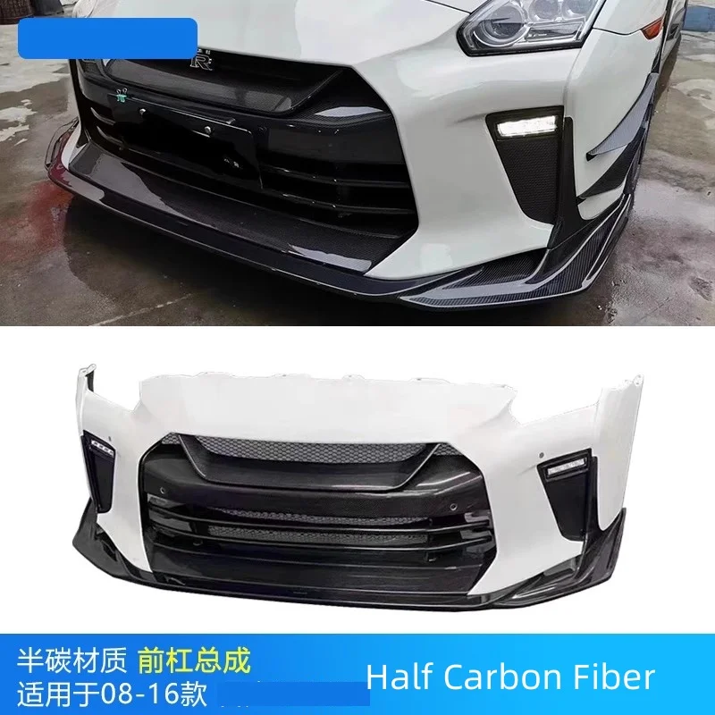 Kit carrocería de carbono Nissan GT-R R35 2008-2016 completo - imagen 2