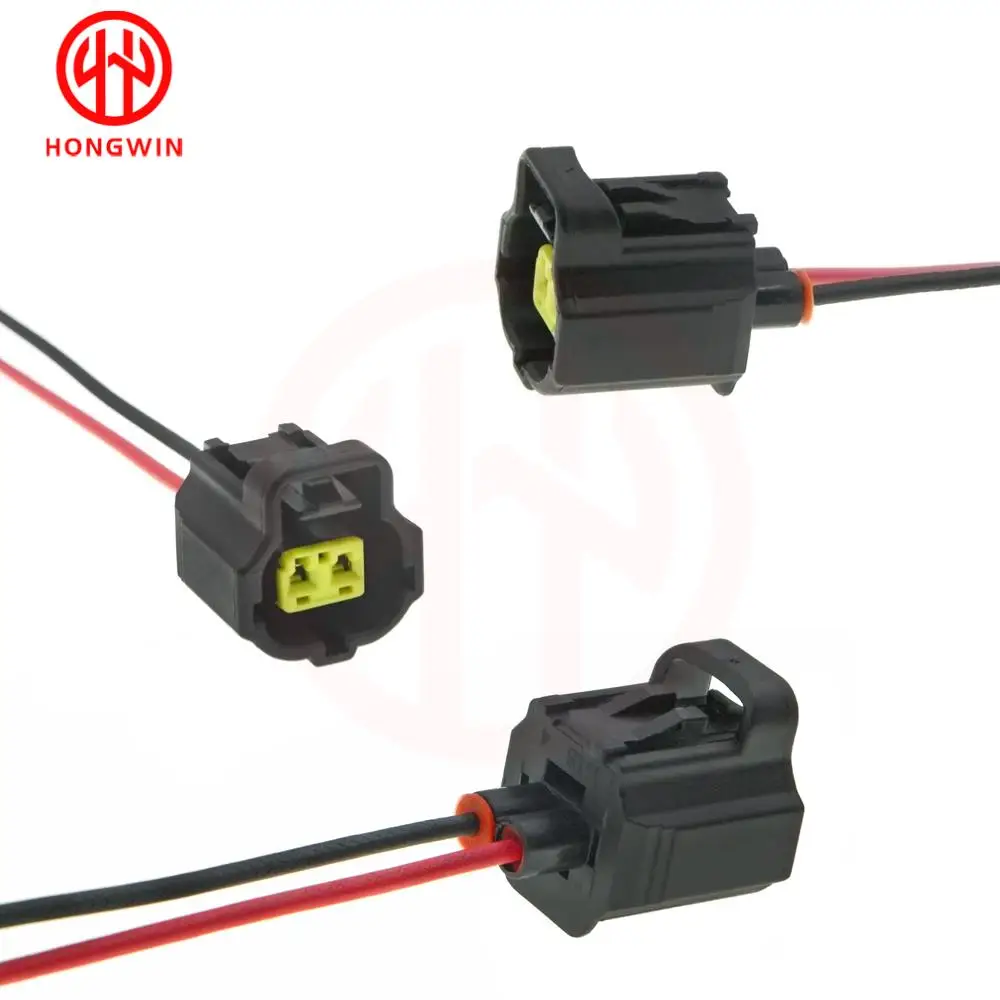 178390-1 Conector del sensor de temperatura del agua - Toyota Camry - imagen 2