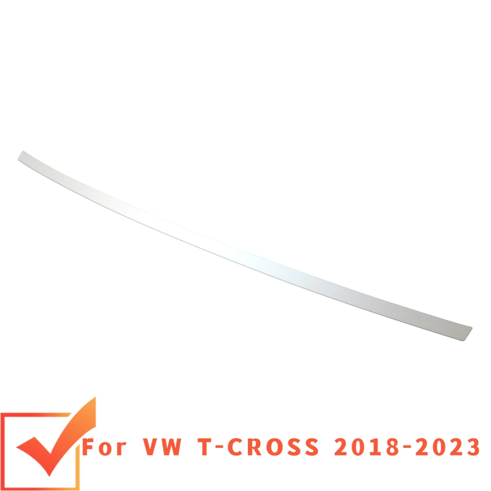 Tiras vinilo embellecedor capó VW T-Cross 2018-2023 - imagen 5