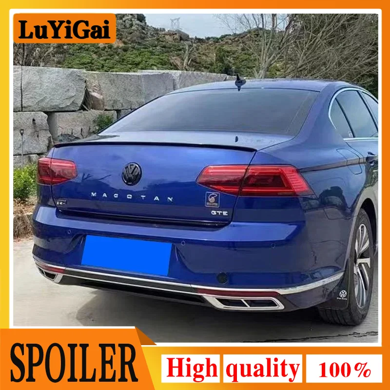 Alerón maletero trasero ABS sin pintar – VW Passat B8 2017