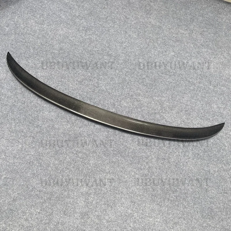 Alerón de maletero cola de pato en carbono – BMW Serie 7 F01/F02 - imagen 5