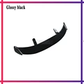 Glossy black