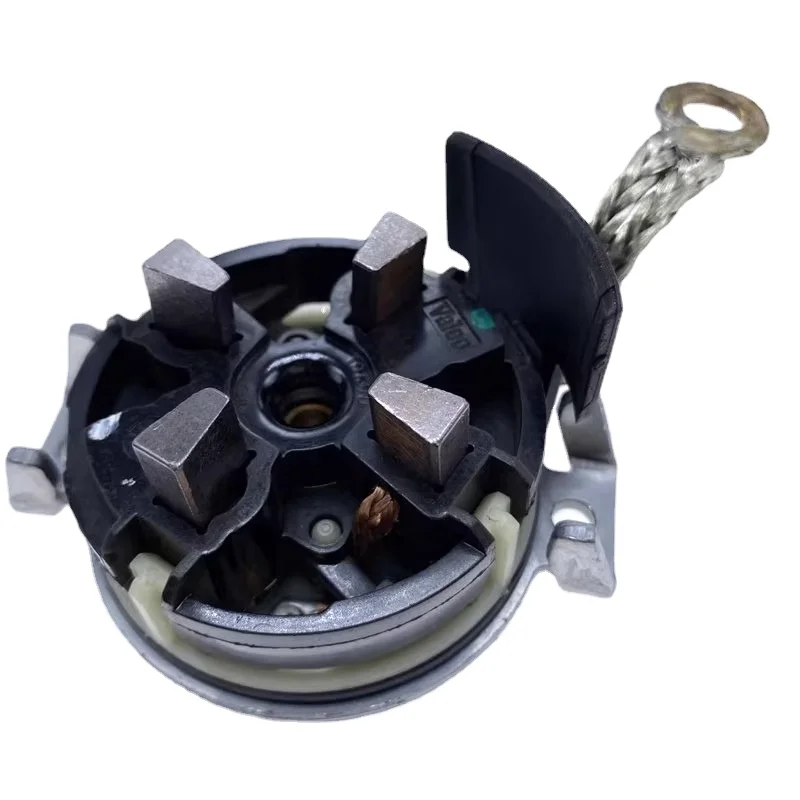 Soporte cepillos carbón motor arranque VW SKODA Sagitar Octavia Fabia