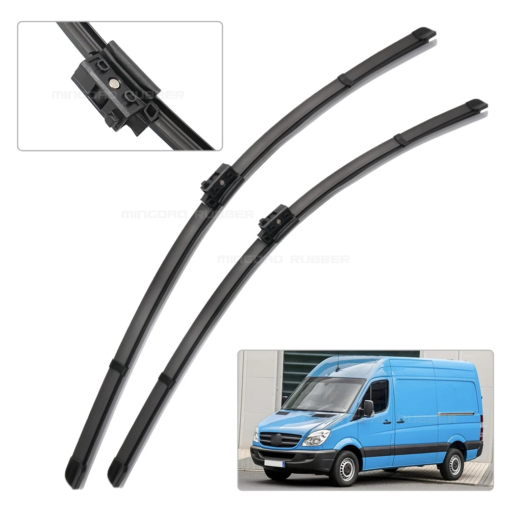 Escobillas limpiaparabrisas CREATROAD trasera Mercedes Sprinter W907 (2018-2023) - imagen 2