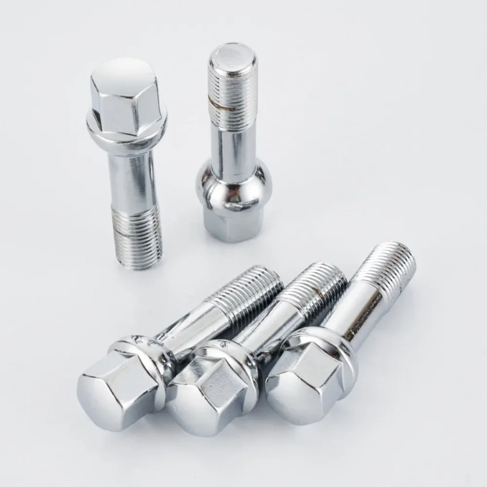 Pernos de rueda extra largos M14x1,5 Mercedes-Benz – Hexagonal 17mm - imagen 2