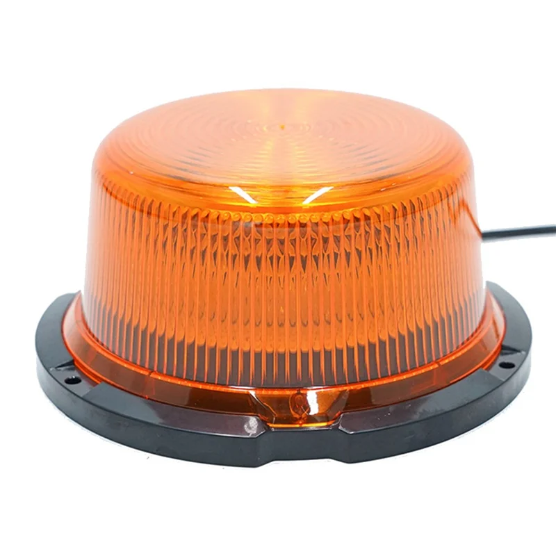 Luz LED estroboscópica de emergencia para coche con imán 12V/24V - imagen 2