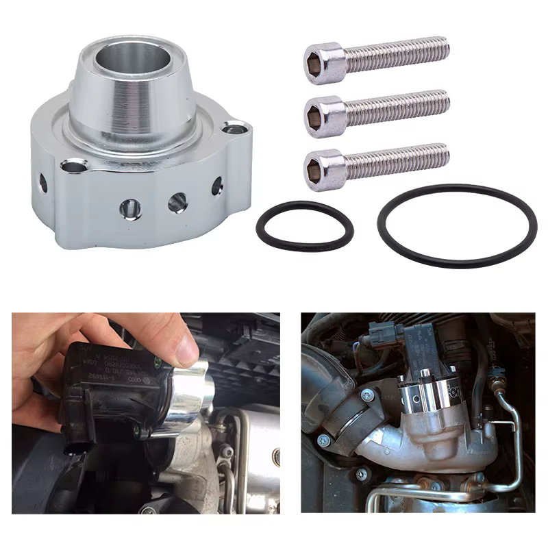 Adaptador para válvula de descarga turbo VAG 1.8T/2.0T TFSI