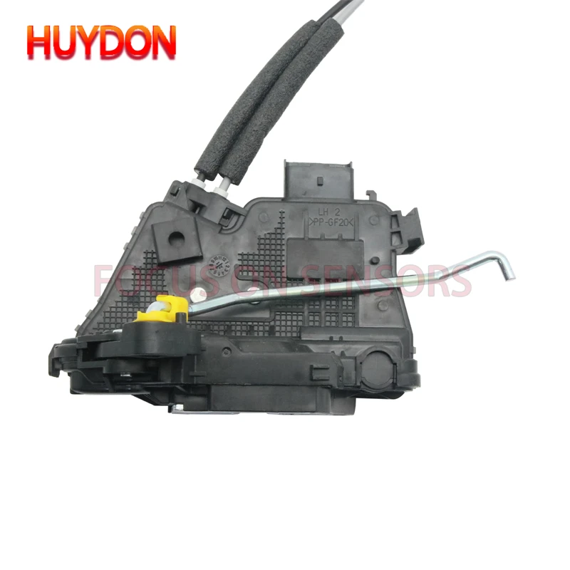 Actuador de cerradura trasero izquierdo 81410-2K030