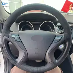 Funda volante microfibra Hyundai Sonata 2011-2014