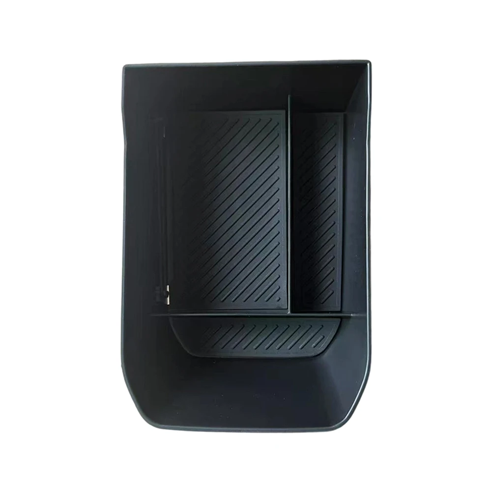 Organizador reposabrazos Kia EV3 – Bandeja consola central - imagen 5