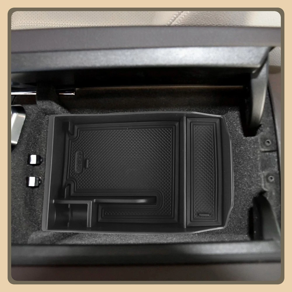 Caja almacenamiento apoyabrazos central Mercedes-Benz ML GLE GLS W166 - imagen 3