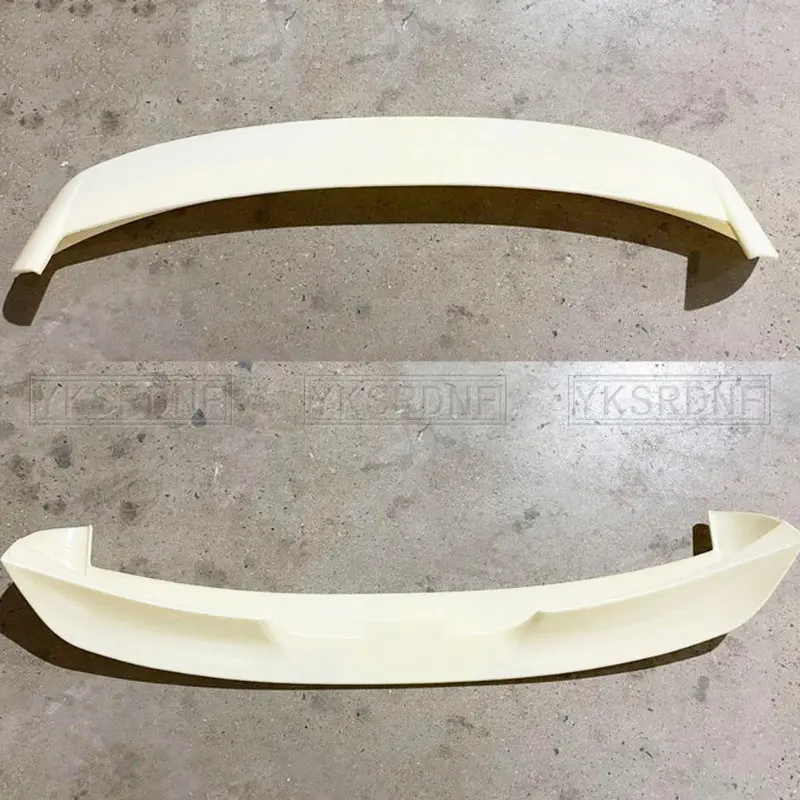 Tapa alerón trasero Seat Ibiza MK5 F6 maletero negro brillante 2017-2023 - imagen 5
