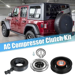 UXCELL HCC-RS18 Embrague compresor A/C Jeep Wrangler 3.6 V6