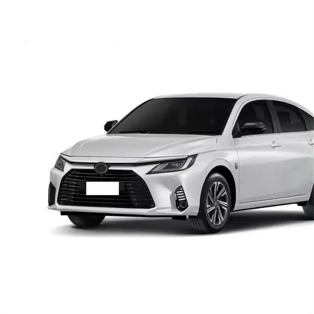 Cubierta antiniebla con DRL LED para Toyota Yaris Ativ/Vios 2023 - imagen 4