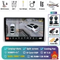 2K 8G-128G 360 DVR