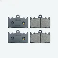 2 X Front Brake Pads