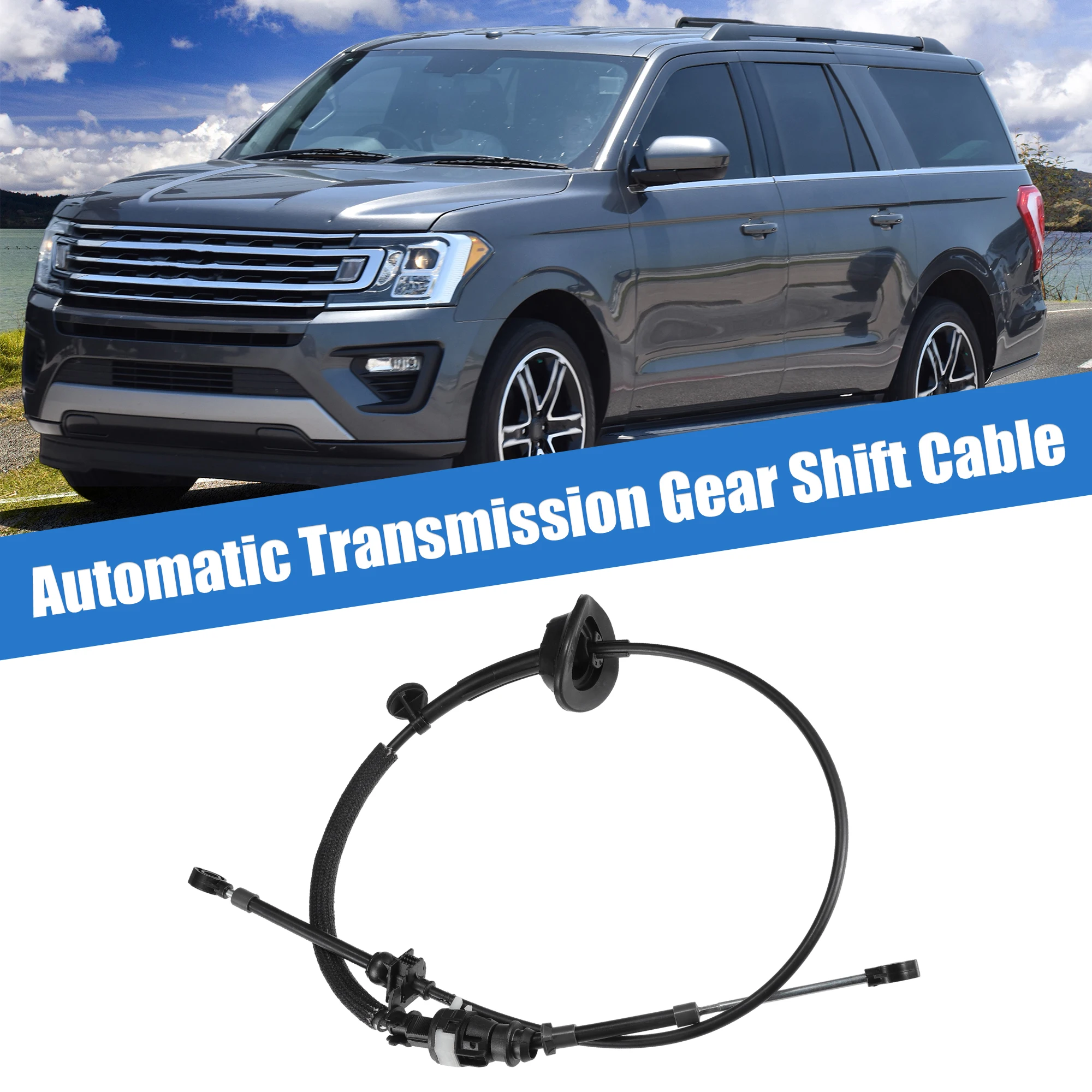 Autohaux cable selector de marchas automático para Ford Explorer Sport