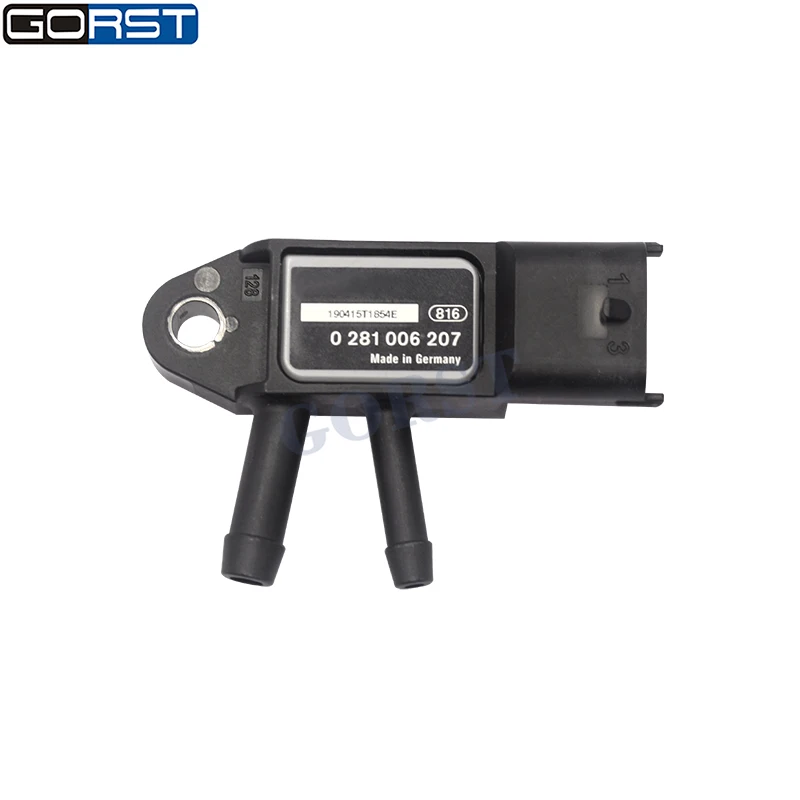 Bosch 0281006207 Sensor de presion de escape para Volvo V70 S60 XC90