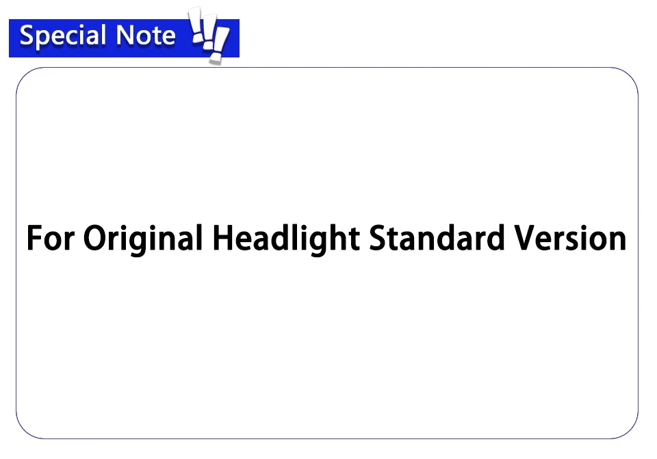 Faros LED delanteros para VW Golf 7.5 con lente de proyector