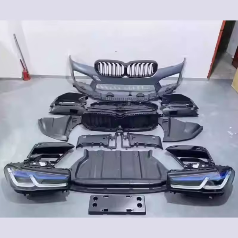Kit de carrocería BMW Serie 5 G30/G38 2018-2020 con faldones - imagen 2