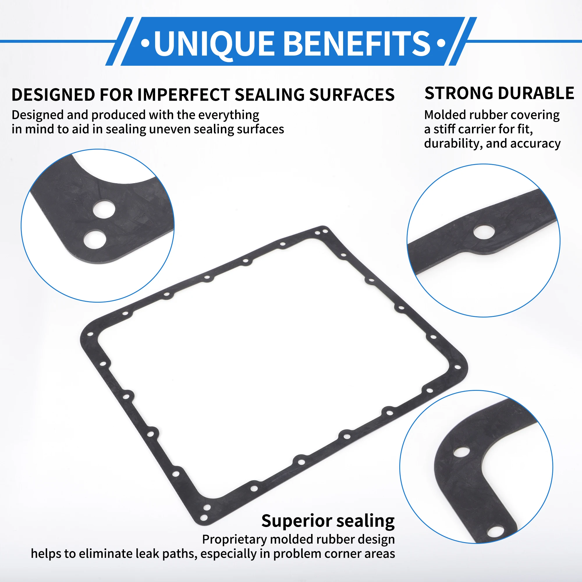 X Autohaux No.3139790X0A junta de cárter de aceite de filtro de transmisión de coche para Nissan Armada 5.6L 2008-2015 para Nissan 350Z 3.5L 2008-2009 - imagen 4