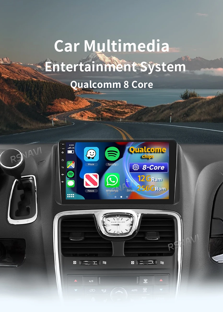 Accesorios y conexiones del autoradio