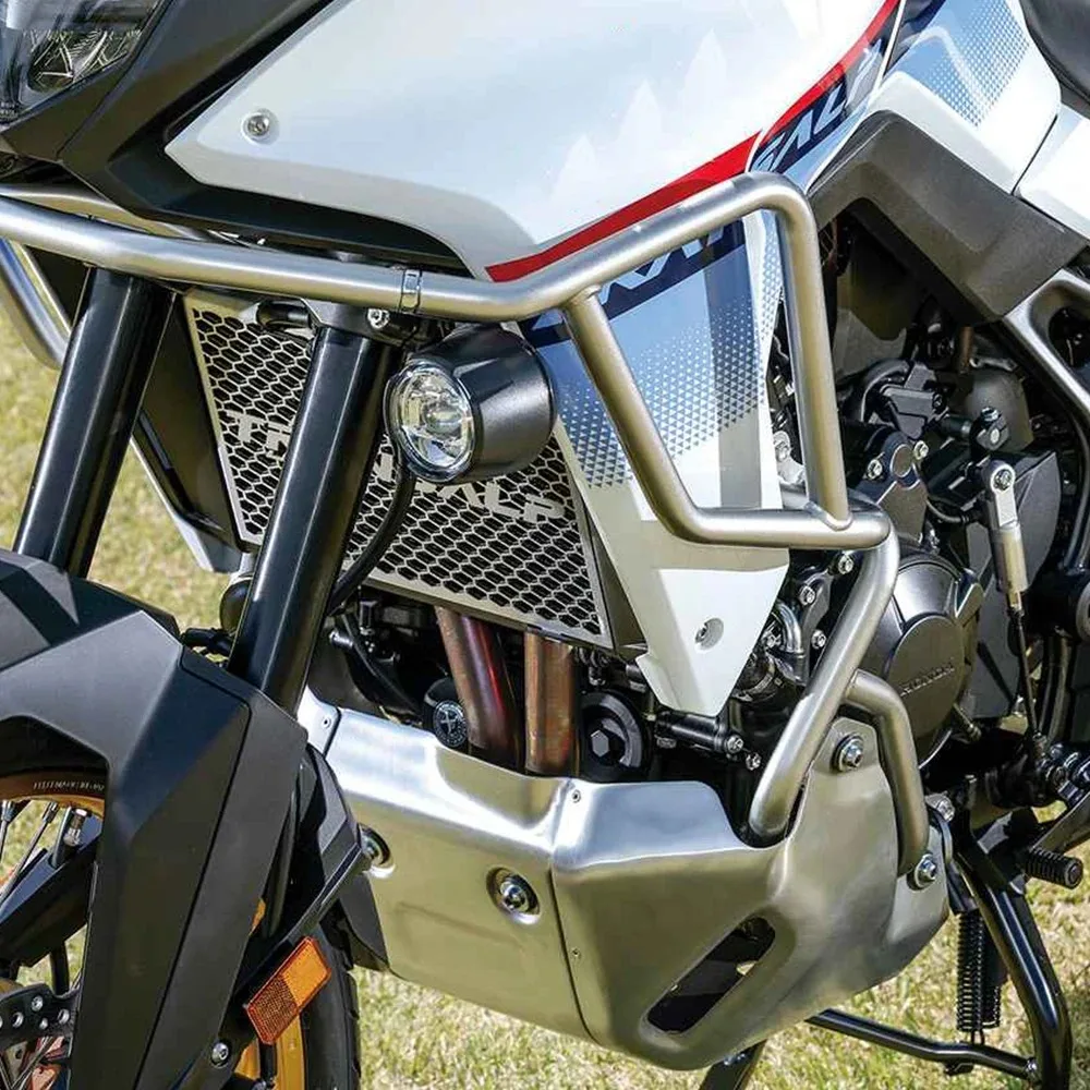 Para Honda XL750 TransAlp xl750 xl 750 2023 2024 2025 barras protectoras de motor de motocicleta marco parachoques carenado barras protectoras - imagen 2