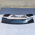 ABS Glossy black