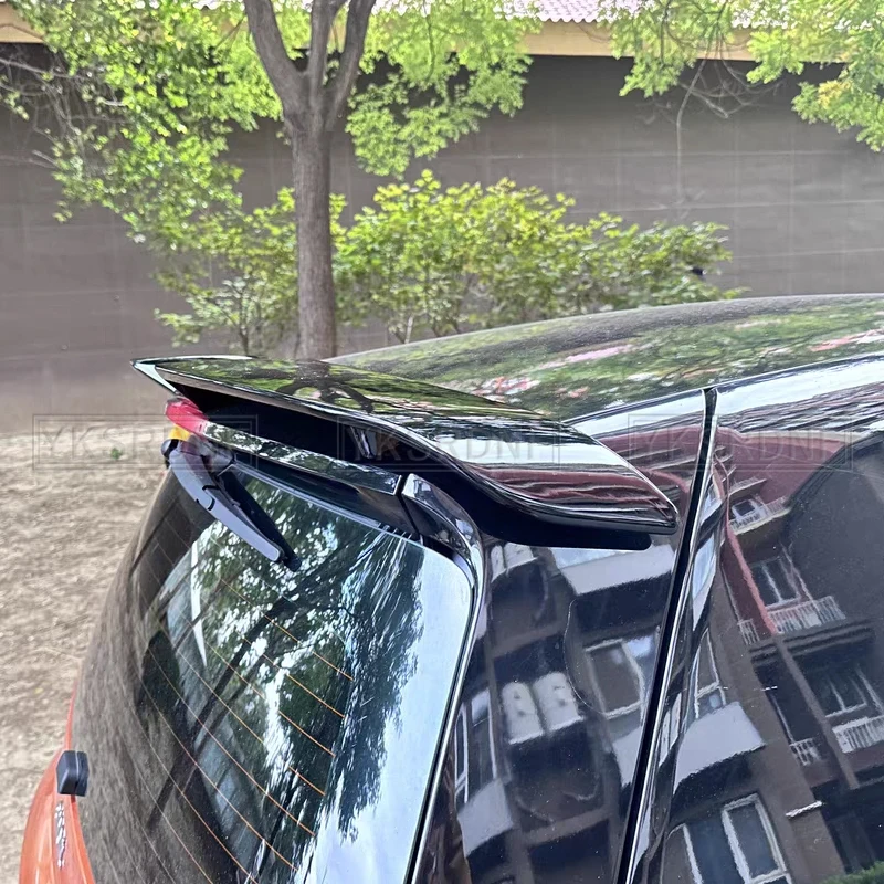 Alerón trasero ABS sin pintar para Mercedes-Benz Smart Fortwo 453 - imagen 2